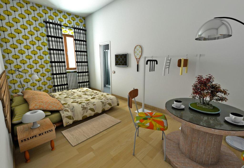 Albergo Delle Spezie 라스페치아 객실 사진