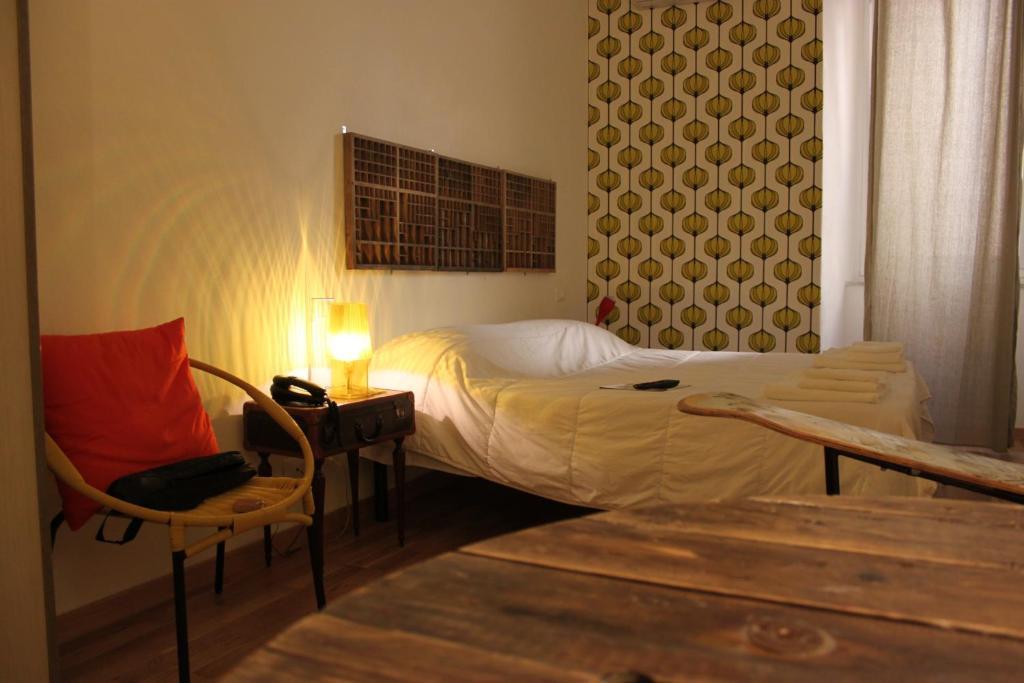 Albergo Delle Spezie 라스페치아 객실 사진