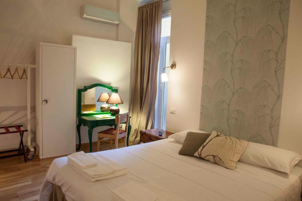 Albergo Delle Spezie 라스페치아 객실 사진