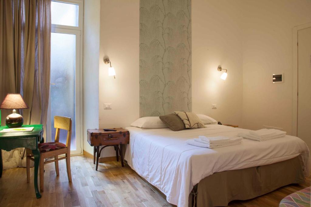 Albergo Delle Spezie 라스페치아 객실 사진
